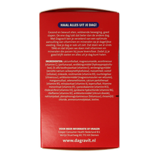 Dagravit Multi elke dag 100% 60 Tabletten