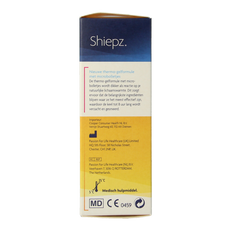 Shiepz Keelspray tegen snurken 23.5 Milliliter