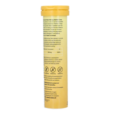 Roter Vitamine C1000 sinaasappel ananas 15 Bruistabletten