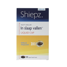 Valdispert In slaap vallen liquid capsule 30 Capsules