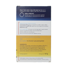 Valdispert In slaap vallen liquid capsule 30 Capsules