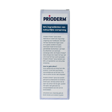 Prioderm Hoofdluis spray & protect 100 Milliliter