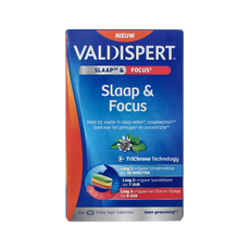 Valdispert Slaap & focus 24 Tabletten