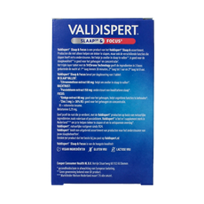 Valdispert Slaap & focus 24 Tabletten
