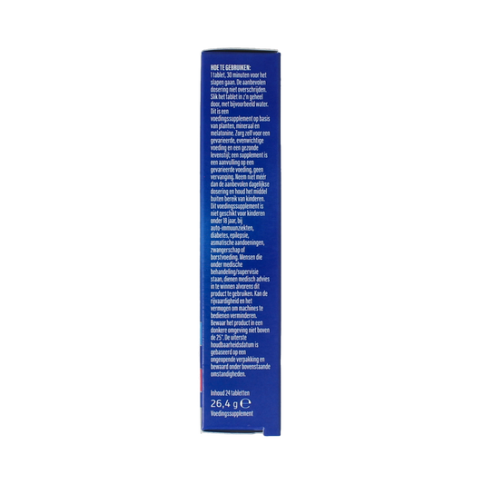 Valdispert Slaap & focus 24.00 Tabletten
