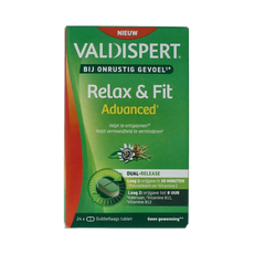 Valdispert Relax & fit advanced 24.00 Tabletten