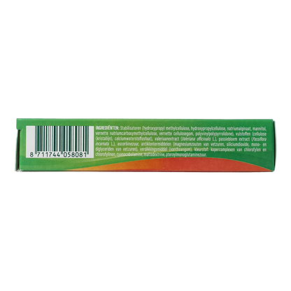 Valdispert Relax & fit advanced 24.00 Tabletten