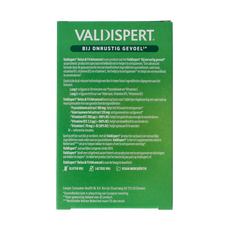 Valdispert Relax & fit advanced 24 Tabletten