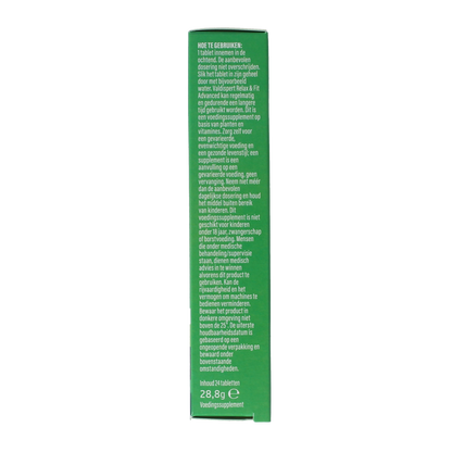 Valdispert Relax & fit advanced 24.00 Tabletten