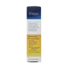 Shiepz Tegen snurken neusclip 2.00 Stuks