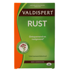 Valdispert Rust 50.00 Dragees