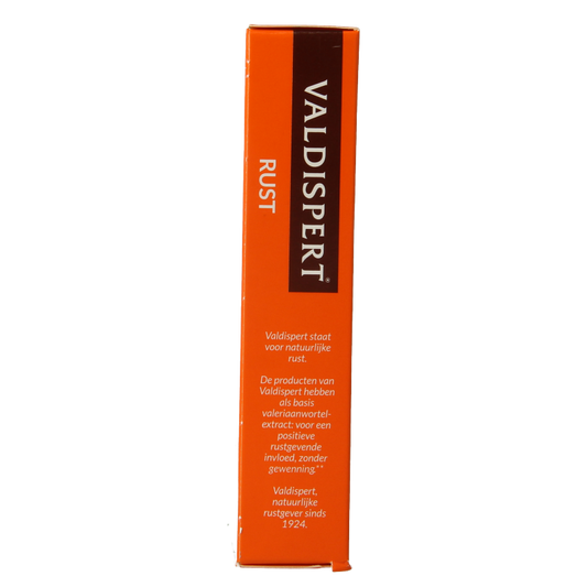 Valdispert Rust 50 Dragees
