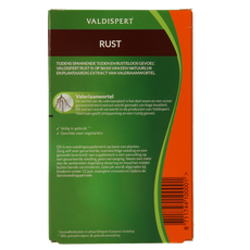 Valdispert Rust 50.00 Dragees