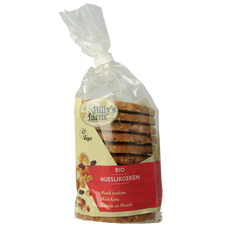 Billy's Farm Mueslikoeken bio 250.00 Gram
