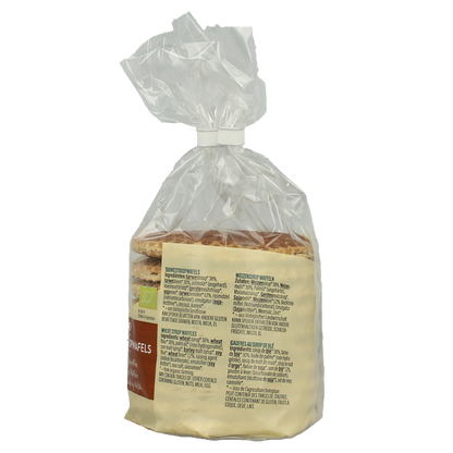 Billy's Farm Tarwestroopwafels bio 315.00 Gram