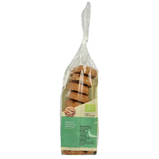 Billy's Farm Gember walnootstaafjes bio 175.00 Gram