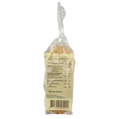Billy's Farm Kokos citroenkoekjes bio 175.00 Gram