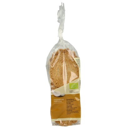 Billy's Farm Kokos citroenkoekjes bio 175.00 Gram