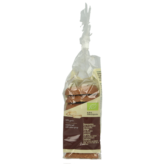 Billy's Farm Speculoos volgranen bio 230.00 Gram