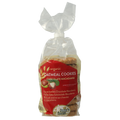 Billy's Farm Macadamia chocolade haverkoeken bio 200.00 Gram