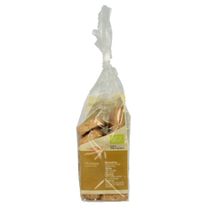 Billy's Farm Speltstaafjes amandel bio 175 Gram