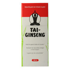 Tai Ginseng Tai-Ginseng elixer 500.00 Milliliter