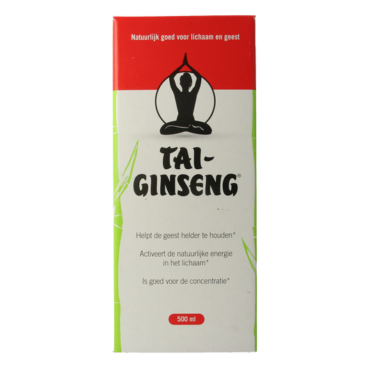 Tai Ginseng Tai ginseng elixer 500.00 Milliliter