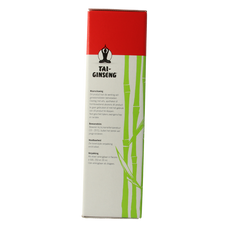 Tai Ginseng Tai-Ginseng elixer 500.00 Milliliter
