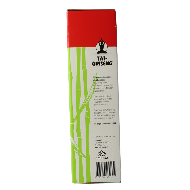 Tai Ginseng Tai ginseng elixer 500 Milliliter