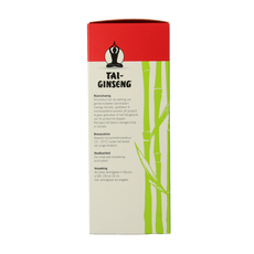 Tai Ginseng Tai-Ginseng elixer 250.00 Milliliter