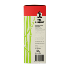 Tai Ginseng Tai-Ginseng elixer 250.00 Milliliter