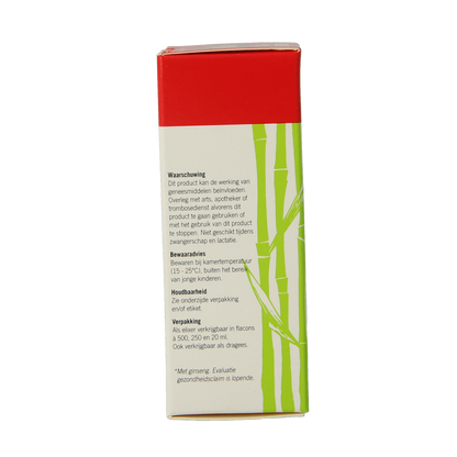 Tai-Ginseng Tai-Ginseng elixer 20.00 Milliliter