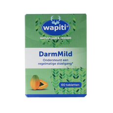Wapiti Darmmild 60.00 Dragees