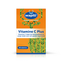 Wapiti Vitamine C plus 1000 mg 45 Tabletten