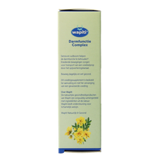 Wapiti Darmfunctie complex 60.00 Tabletten