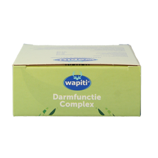 Wapiti Darmfunctie complex 60.00 Tabletten