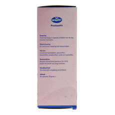 Wapiti Prostaat fit 60 Capsules
