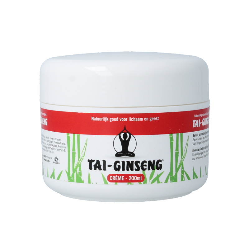 Emonta Tai ginseng creme 200 Milliliter