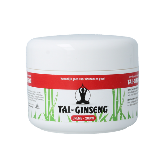 Emonta Tai ginseng creme 200.00 Milliliter