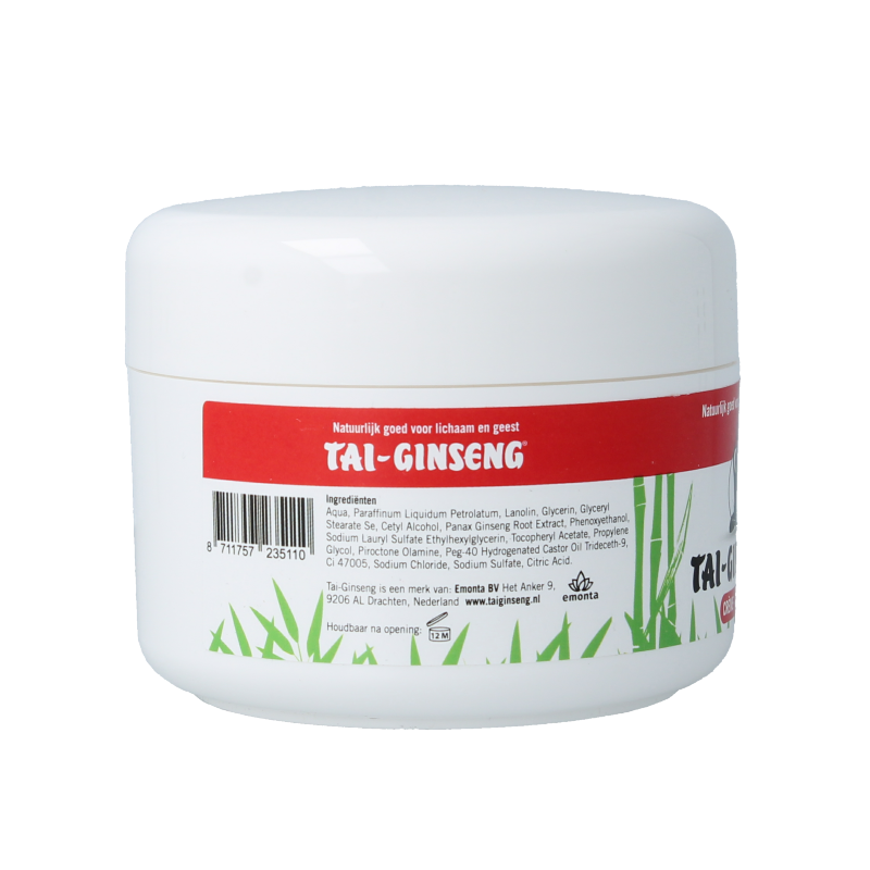 Emonta Tai ginseng creme 200 Milliliter
