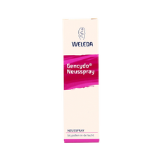 Weleda Gencydo neusspray 20 Milliliter