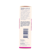 Weleda Gencydo neusspray 20 Milliliter