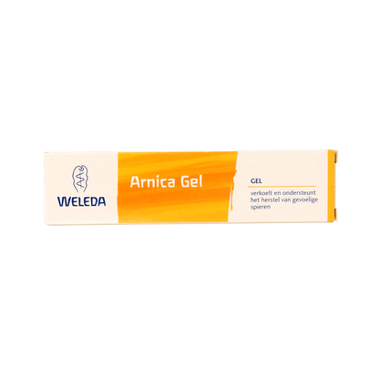 Weleda Arnica gel 25.00 Gram