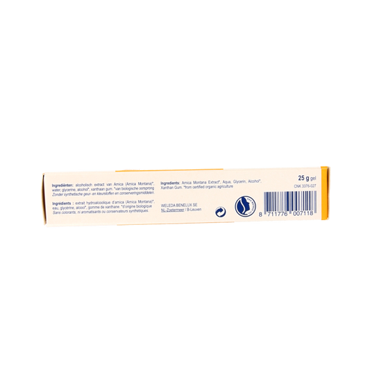 Weleda Arnica gel 25 Gram
