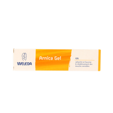 Weleda Arnica gel 25.00 Gram