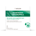 Weleda Ogentroost oogdruppels 0.4ml 20 Ampullen