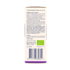 Weleda Salie keelspray bio 20.00 Milliliter