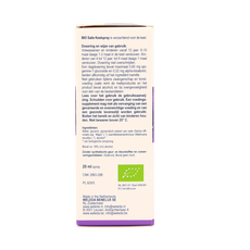 Weleda Salie keelspray bio 20.00 Milliliter
