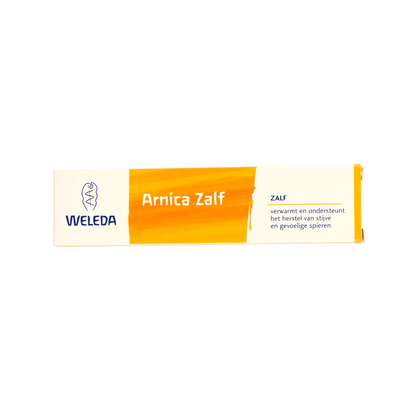 Weleda Arnica zalf 25.00 Gram