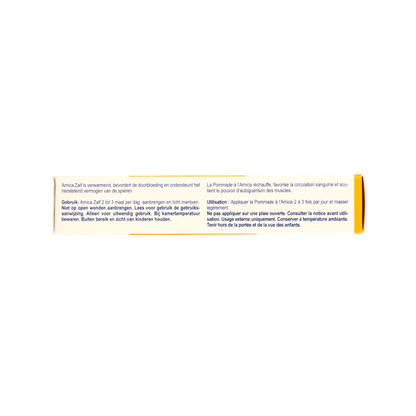 Weleda Arnica zalf 25.00 Gram